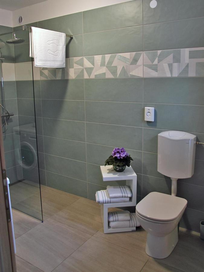 Apartment Baban In Zaga, Slovenia 외부 사진