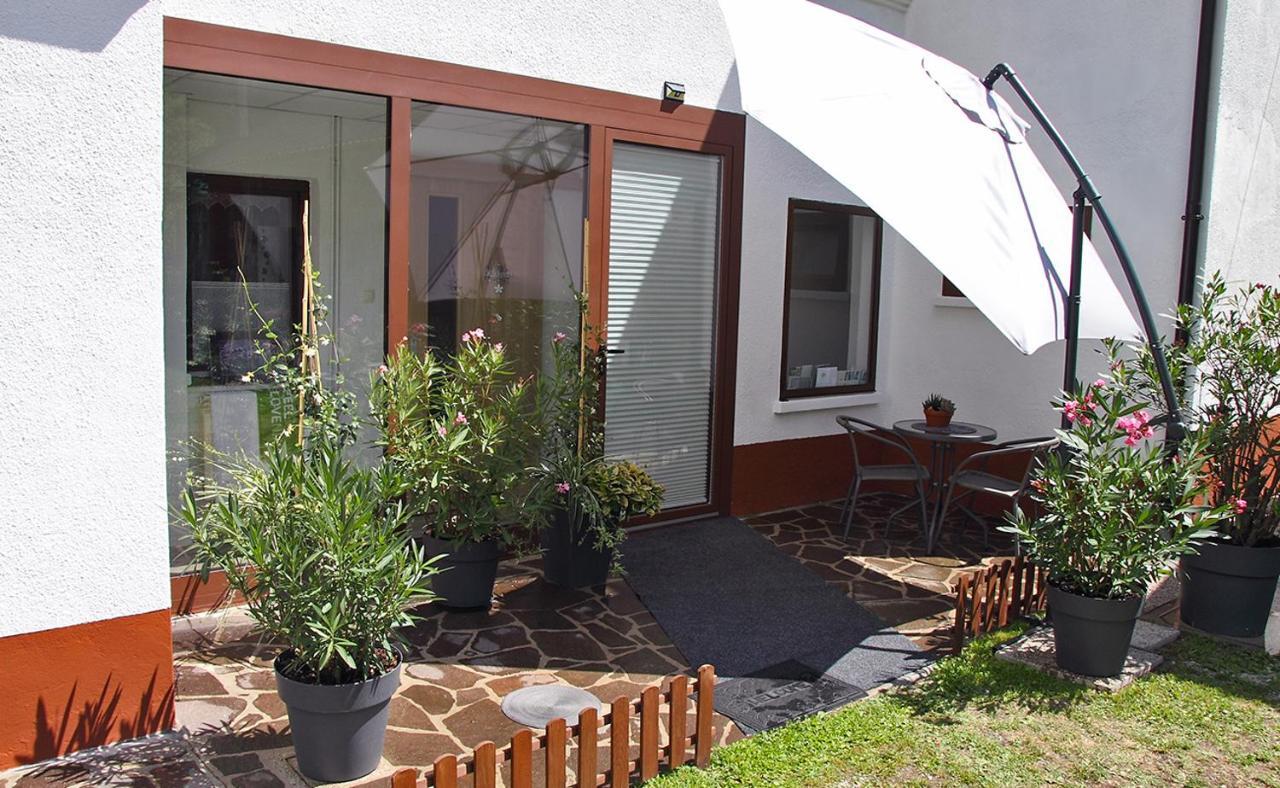 Apartment Baban In Zaga, Slovenia 외부 사진