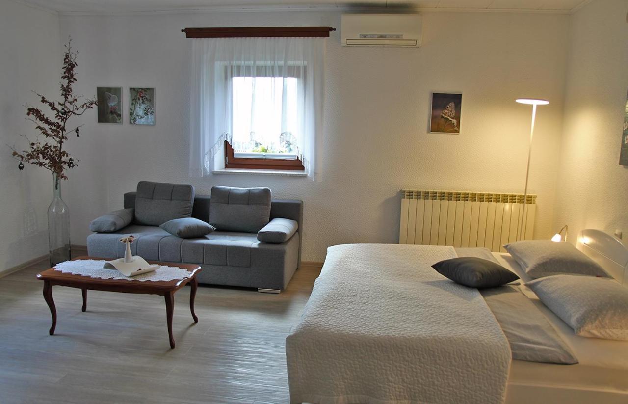 Apartment Baban In Zaga, Slovenia 외부 사진